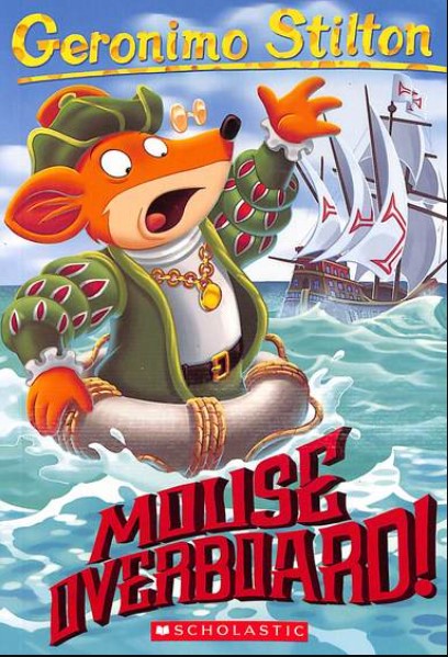 Mouse Overboard!